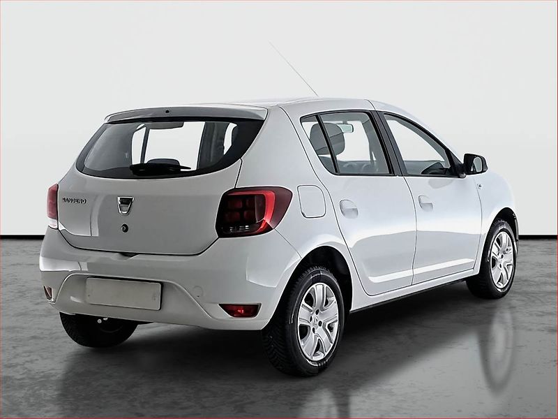 Dacia Sandero (2017) Arctica 0.9 TCe, Serv.kniha - fotka 5 z 15