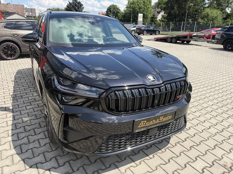 Škoda Kodiaq (2026) RS 2.0TSI 195kW 4X4 DCC NT TZ! - fotka 13 z 50
