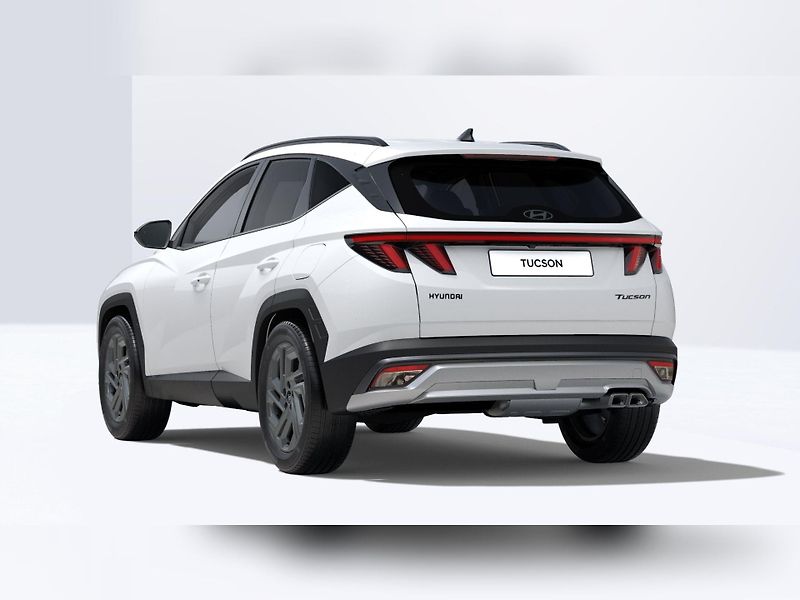 Hyundai Tucson (2026) GO Czech Plus! - fotka 3 z 9