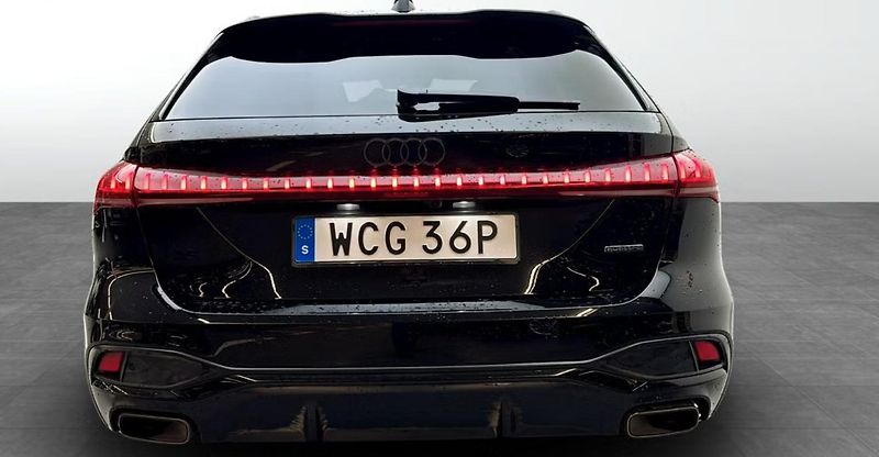 Audi A5 Avant 2.0 e-hybrid Q 360 kam. - fotka 5 z 23