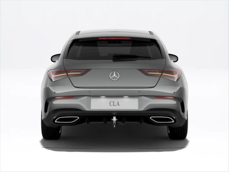 Mercedes-Benz CLA (2025) 2,0 200 d Shooting Brake AMG S - fotka 5 z 9