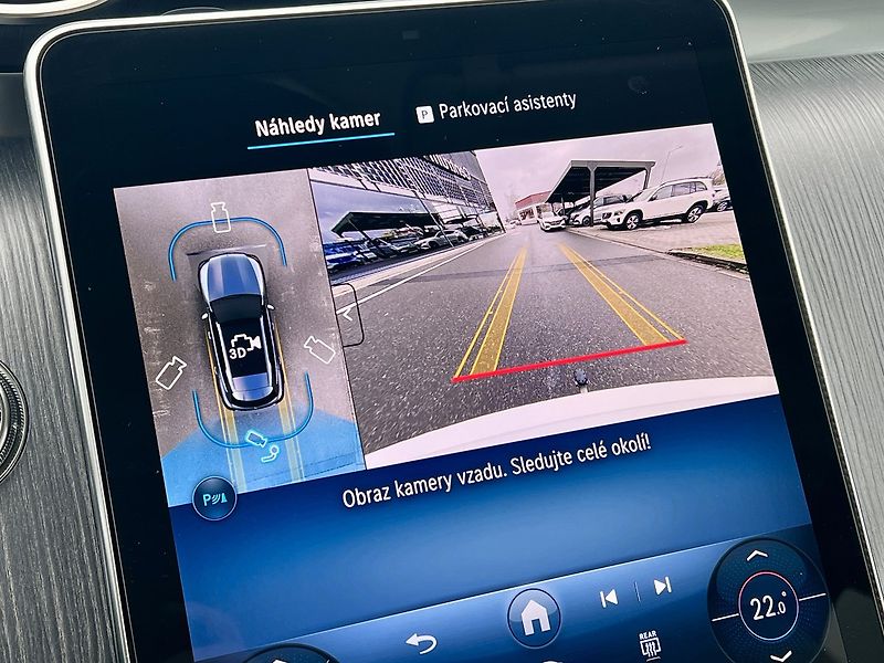 Mercedes-Benz GLC (2025) 300 de 4M Plug-In hybrid - fotka 20 z 29