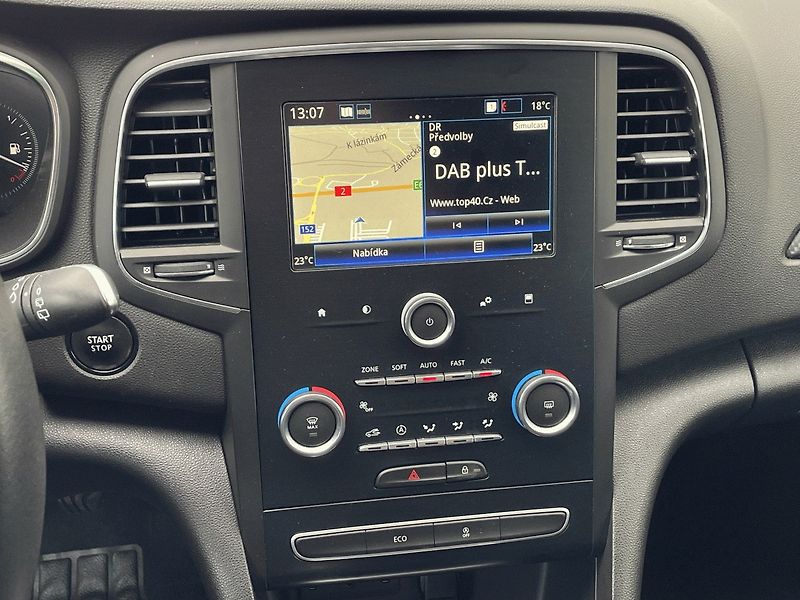 Renault Mégane (2019) Grandt. LIMITED 1,3TCe 140k - fotka 13 z 20