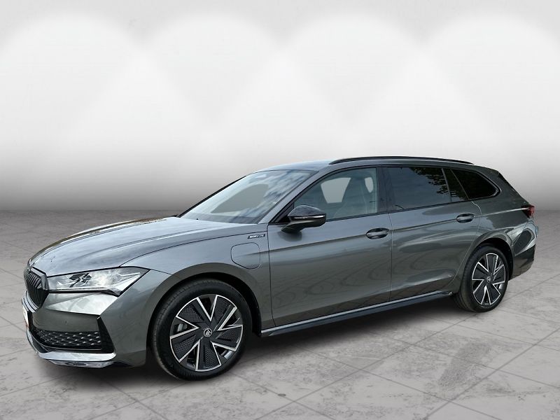 Škoda Superb iV 1,5 TSI / 150 kW Sportline, - fotografie inzerátu