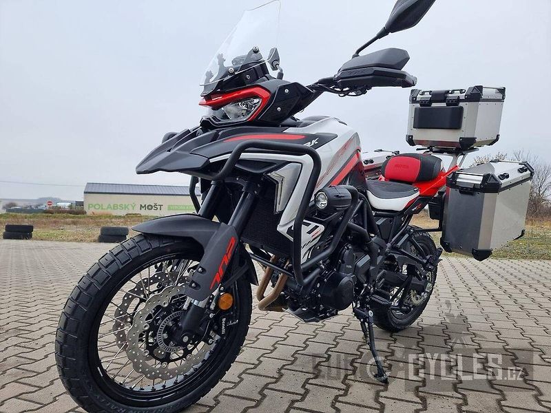 Benelli TRK 702 X (2026) - fotka 11 z 20