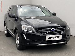 Volvo XC60 (2017) 2.0D, Summum, bixen, kůže - fotografie inzerátu