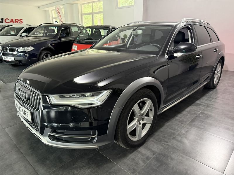 Audi A6 Allroad 3,0   TDI MATRIX KAMERA ALCA - fotka 3 z 37