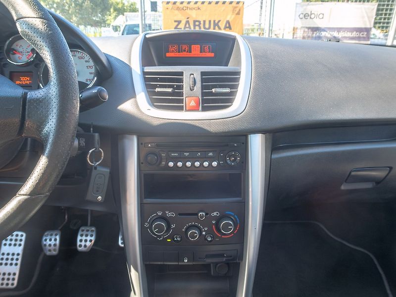 Peugeot 207 (2012) ČR 1.4i LPG – BOMBA DO 2033 - fotka 18 z 41
