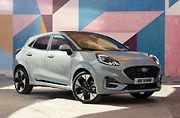 Ford Puma.