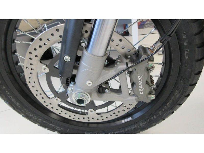 Fantic (2025) Caballero 700 Scrambler - fotka 8 z 12