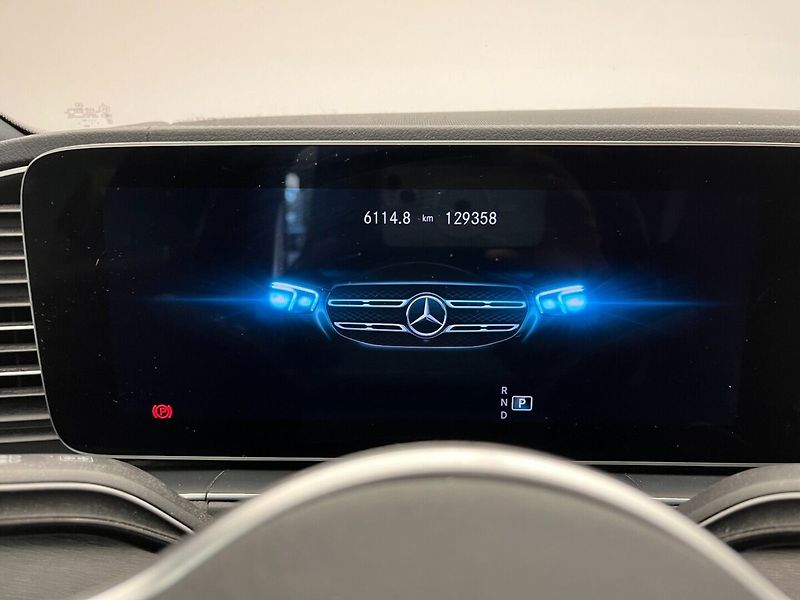 Mercedes-Benz GLE 450 4MATIC AMG Styling - fotka 17 z 25