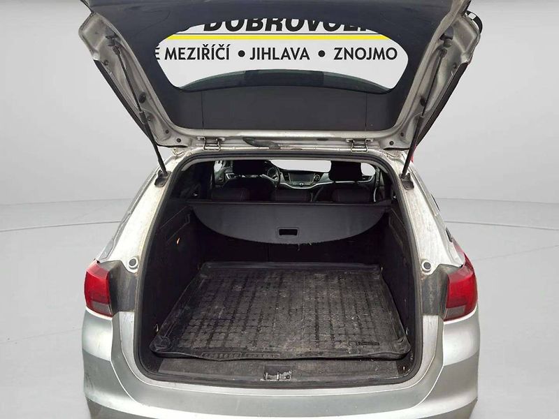 Opel Astra ST Enjoy D 16 DTH S/S (100kW/ - fotka 20 z 24