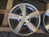 Kia Sorento alu kola 8Jx18 5x139 - náhled 2