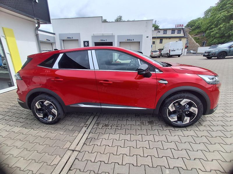 Renault Symbioz (2026) techno mild hybrid 140         - fotka 4 z 43