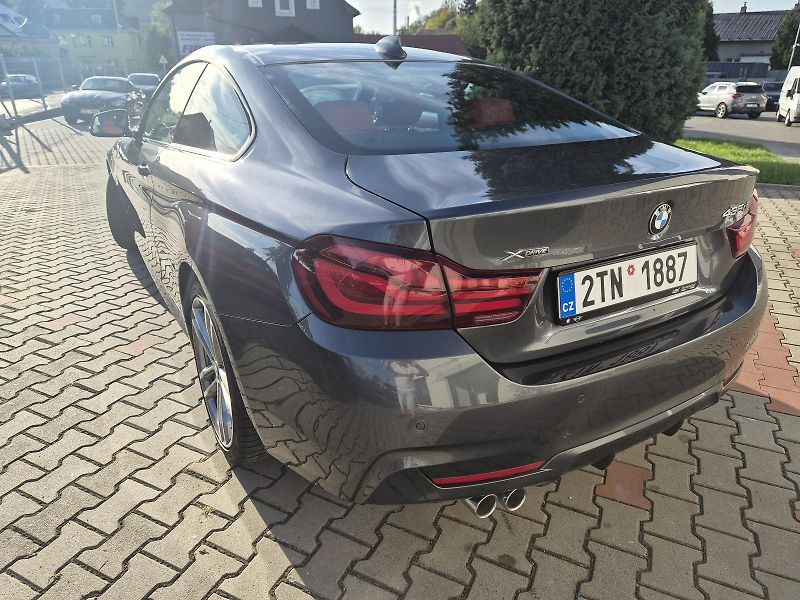 BMW Řada 4 (2019) - fotka 4 z 20