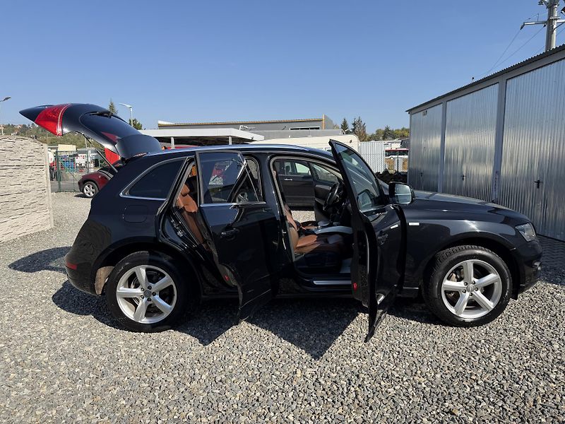 Audi Q5 2.0TSi 4x4 210PS KUŽE ALU AUT! - fotka 133 z 158