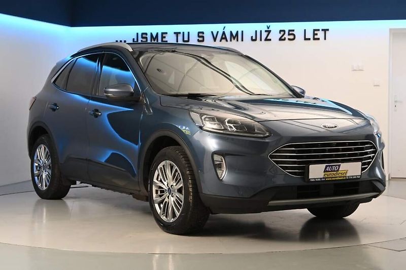 Ford Kuga (2022) 2.5 LED ACC VIRTUAL Tažné Kame - fotka 4 z 41