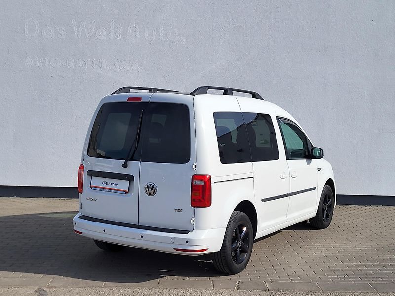 Volkswagen Caddy (2017) Trendline 2,0 TDI 75KW - fotka 2 z 30