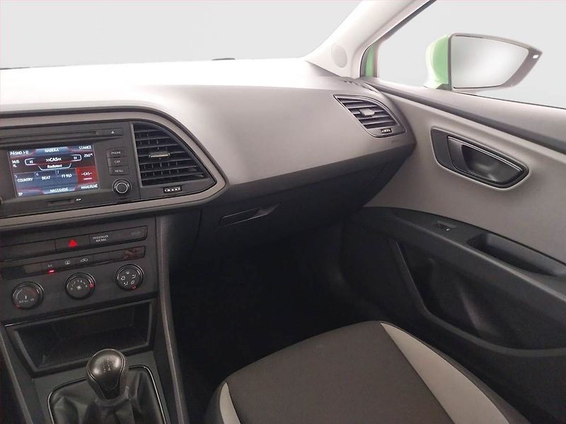 Seat Leon (2014) 1.2 TSI, Serv.kniha - fotka 8 z 18