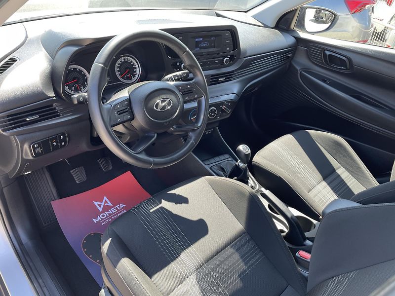 Hyundai Bayon 1,2i/62kW - Comfort Club - fotka 13 z 56