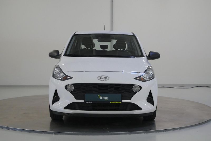 Hyundai i10 - fotka 4 z 26
