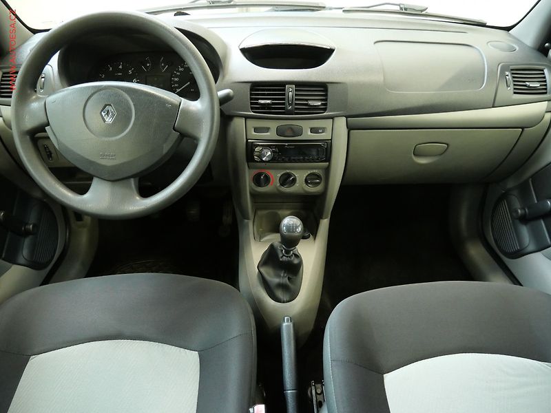 Renault Thalia (2012) 1.2i, 1.maj,ČR, STK4/28 - fotka 8 z 15