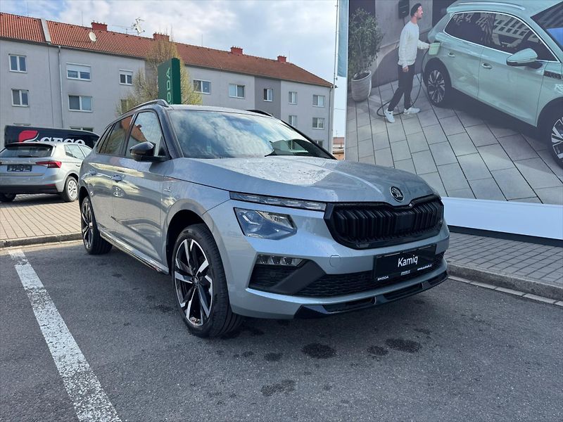 Škoda Kamiq (2026) 1,0 TSI 85 kW  Monte Carlo - fotografie inzerátu