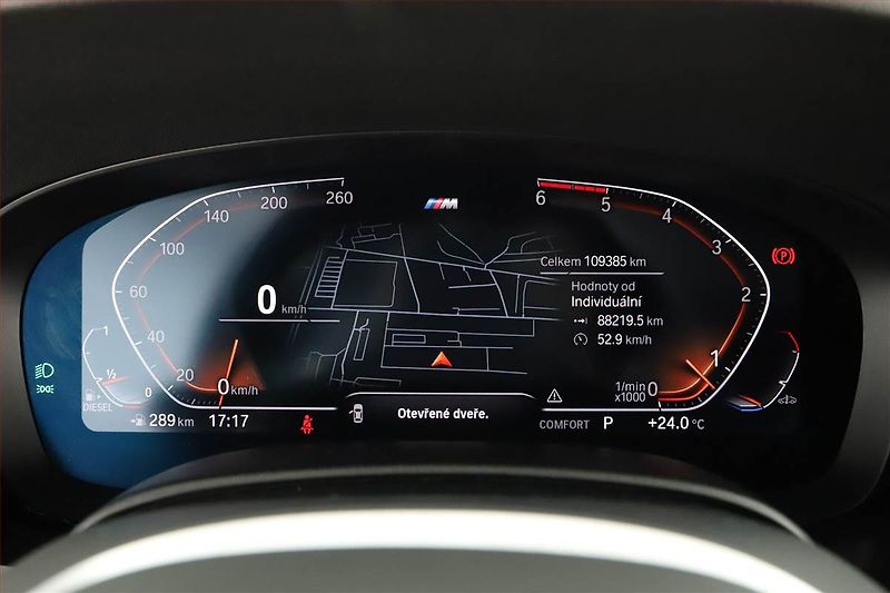 BMW Řada 5 (2021) 540d xDrive - fotka 8 z 18
