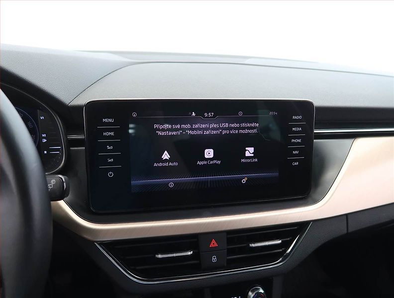 Škoda Kamiq (2021) Style 1.5 TSI - fotka 16 z 26