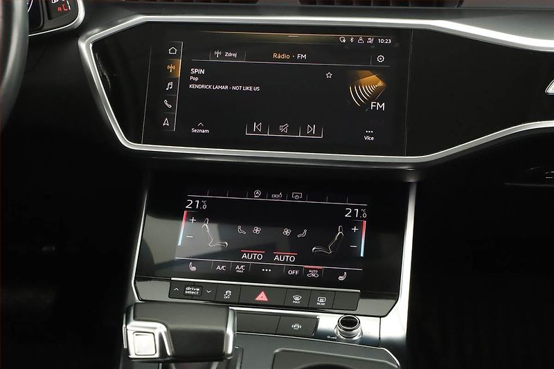 Audi A6 (2020) 40 TDI - fotka 16 z 22