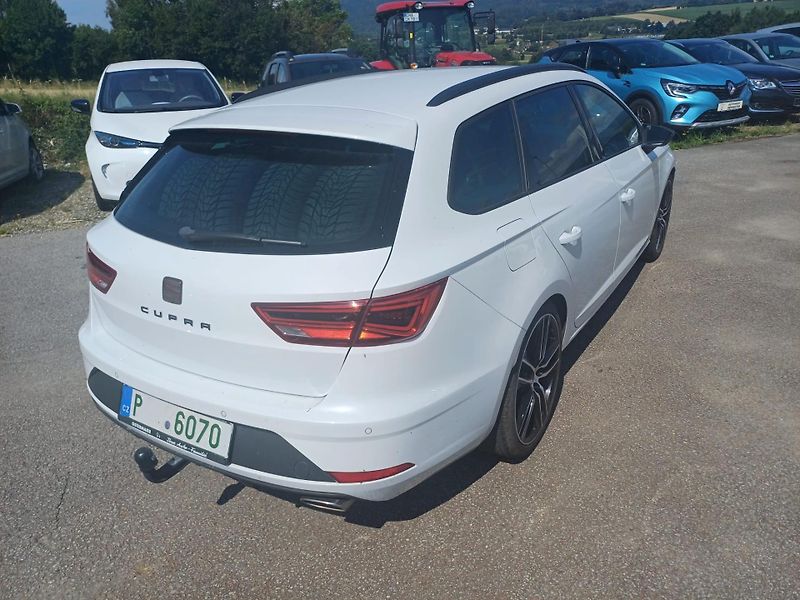 Seat Leon ST CUPRA 2.0 TSi 213 kW DSG - fotka 8 z 12