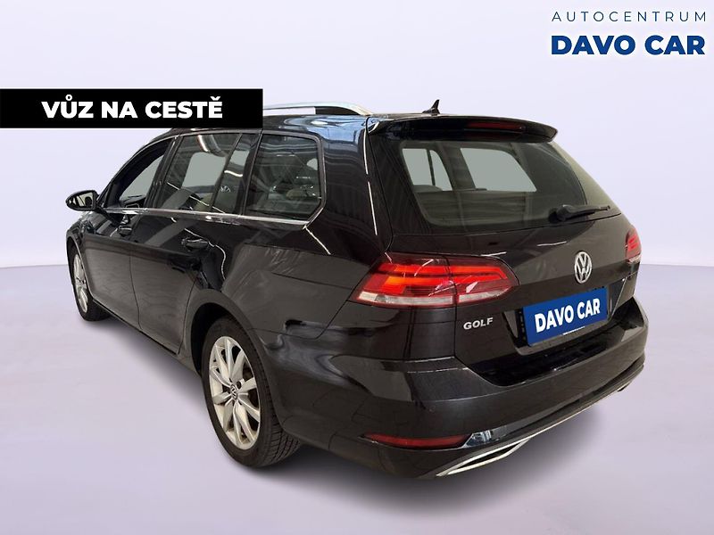 Volkswagen Golf 1,4 TSI 92kW DSG Highline - fotka 2 z 12