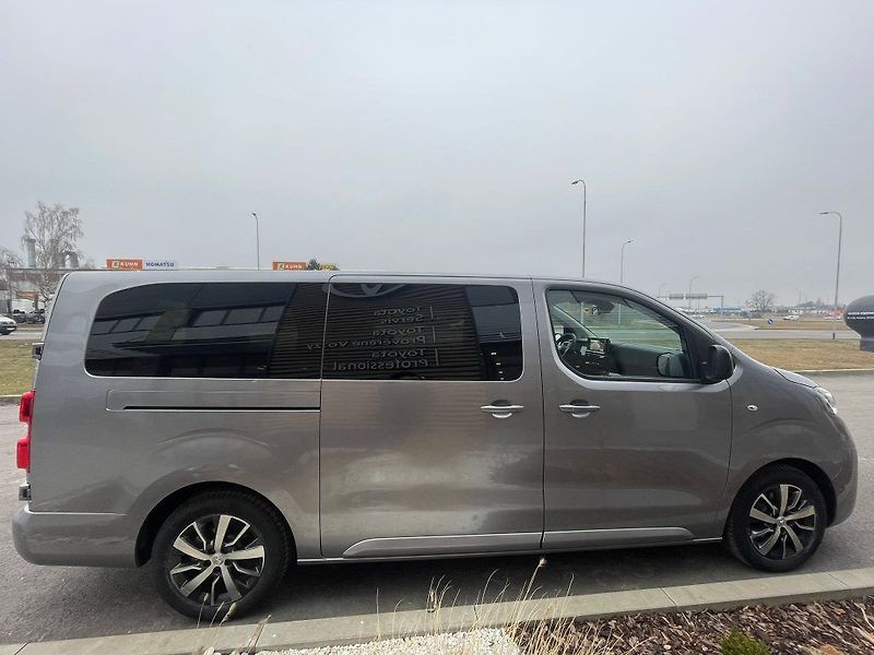 Toyota ProAce Verso 2.0D Automat L2 Business Comfo - fotka 7 z 30