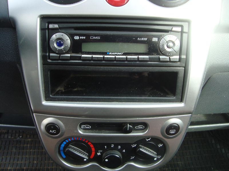 Chevrolet Matiz (2010) 1,0 - fotka 10 z 14