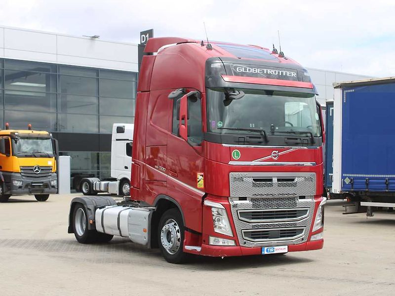 Volvo FH 500 XL, EURO 6, LOWDECK, I-PAR - fotka 2 z 19