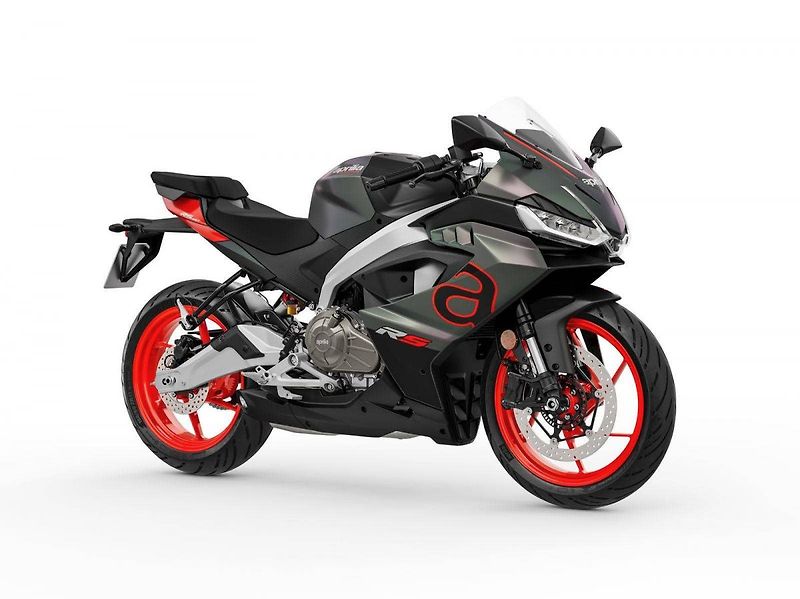 Aprilia RS 457 (2026) Euro 5+ - fotka 4 z 23