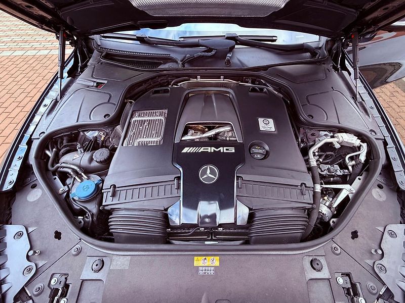 Mercedes-Benz Třídy S 63 AMG 4MATIC, ČR, Keramiky - fotka 32 z 33