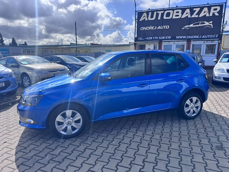 Škoda Fabia (2017) 1,2 TSI 66 KW 2. MAJ STK - fotka 2 z 49