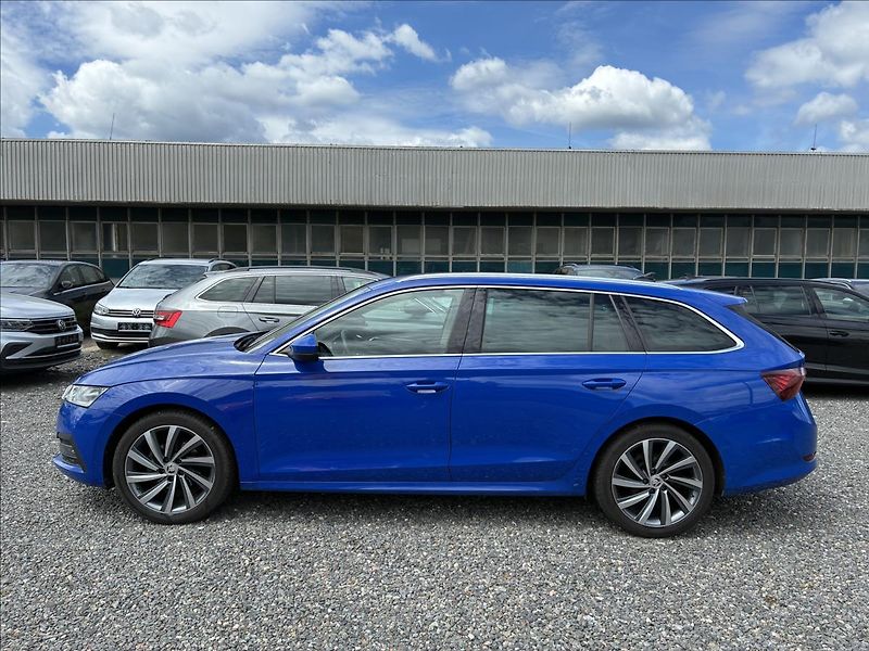Škoda Octavia 2,0 TAŽNÉ,EL.KUFR,HEAD-UP - fotografie inzerátu