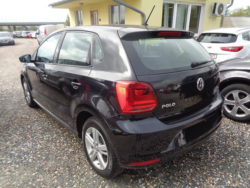 Volkswagen Polo 1,4 TDI - fotka 6 z 14