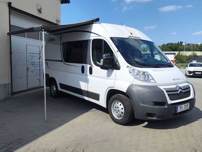 Ostatní 2.2 HDI/96kW D-Line Roadcamp - fotka 10 z 37