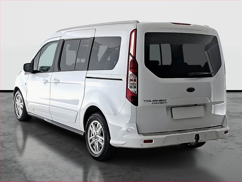 Ford Tourneo Connect (2019) Maxi Titanium 1.5 EcoBlue - fotka 4 z 19