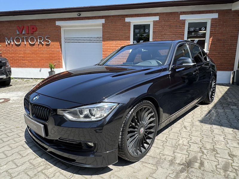 ALPINA B3 (2013) S-4x4-R20-H&K-SERVIS BMW-TOP - fotografie inzerátu