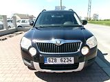Škoda Yeti (2010) 1,2TSI AC ALU TAŽNÉ STK - náhled 2