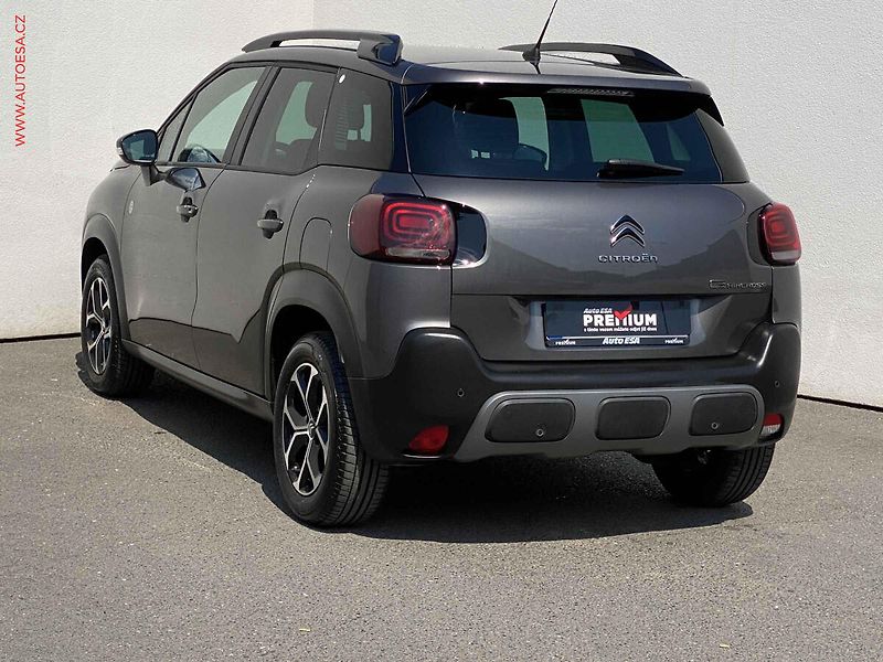 Citroën C3 Aircross (2023) 1.2PT, 2.maj,ČR, servis - fotka 6 z 18