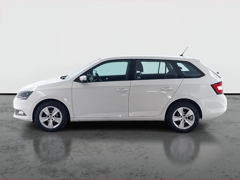 Škoda Fabia (2018) 1.4 TDI, Park. senzory - fotka 3 z 20