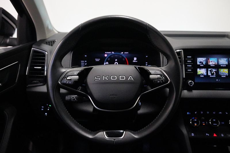 Škoda Karoq - fotka 18 z 30