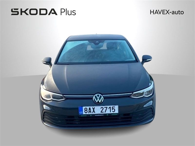 Volkswagen Golf (2021) 1.0 TSI Life - fotka 3 z 5