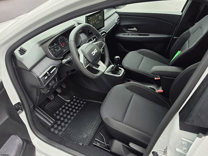 Dacia Jogger (2026) Expression Eco-G 120 5 míst - fotka 14 z 14