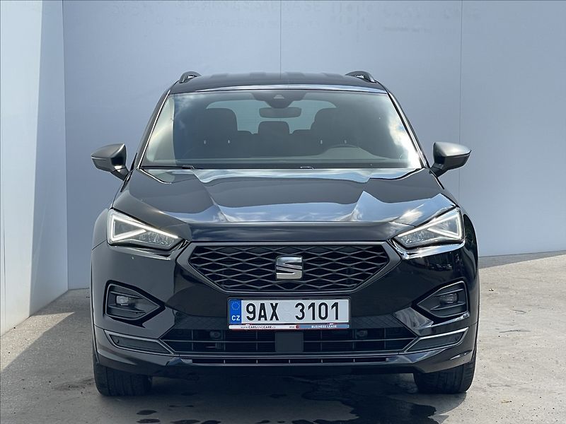 Seat Tarraco 2,0 TSI 4WD DSG FR NAVI+7míst - fotka 23 z 26